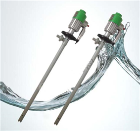 ZD-C型塑料防爆油桶泵